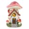 Mini LED Red Mushroom House by Ashland®